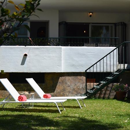 Luxury Garden Apartment - Walking Distance To The Sea Sitio de Calahonda 외부 사진