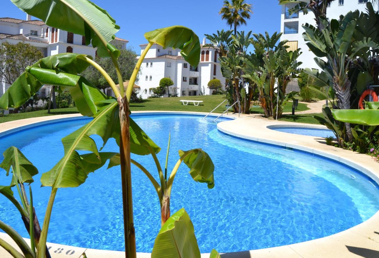Luxury Garden Apartment - Walking Distance To The Sea Sitio de Calahonda 외부 사진