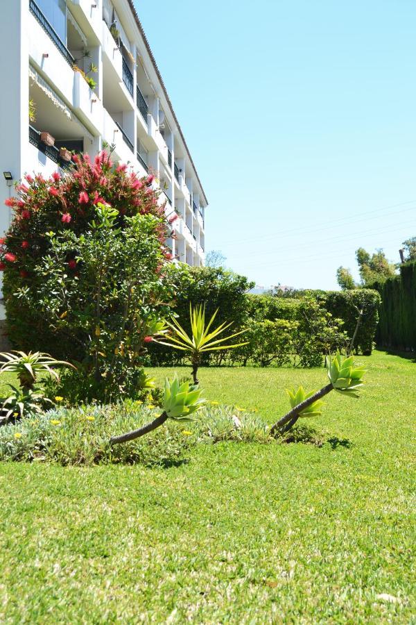 Luxury Garden Apartment - Walking Distance To The Sea Sitio de Calahonda 외부 사진