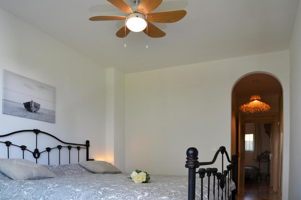 Luxury Garden Apartment - Walking Distance To The Sea Sitio de Calahonda 외부 사진