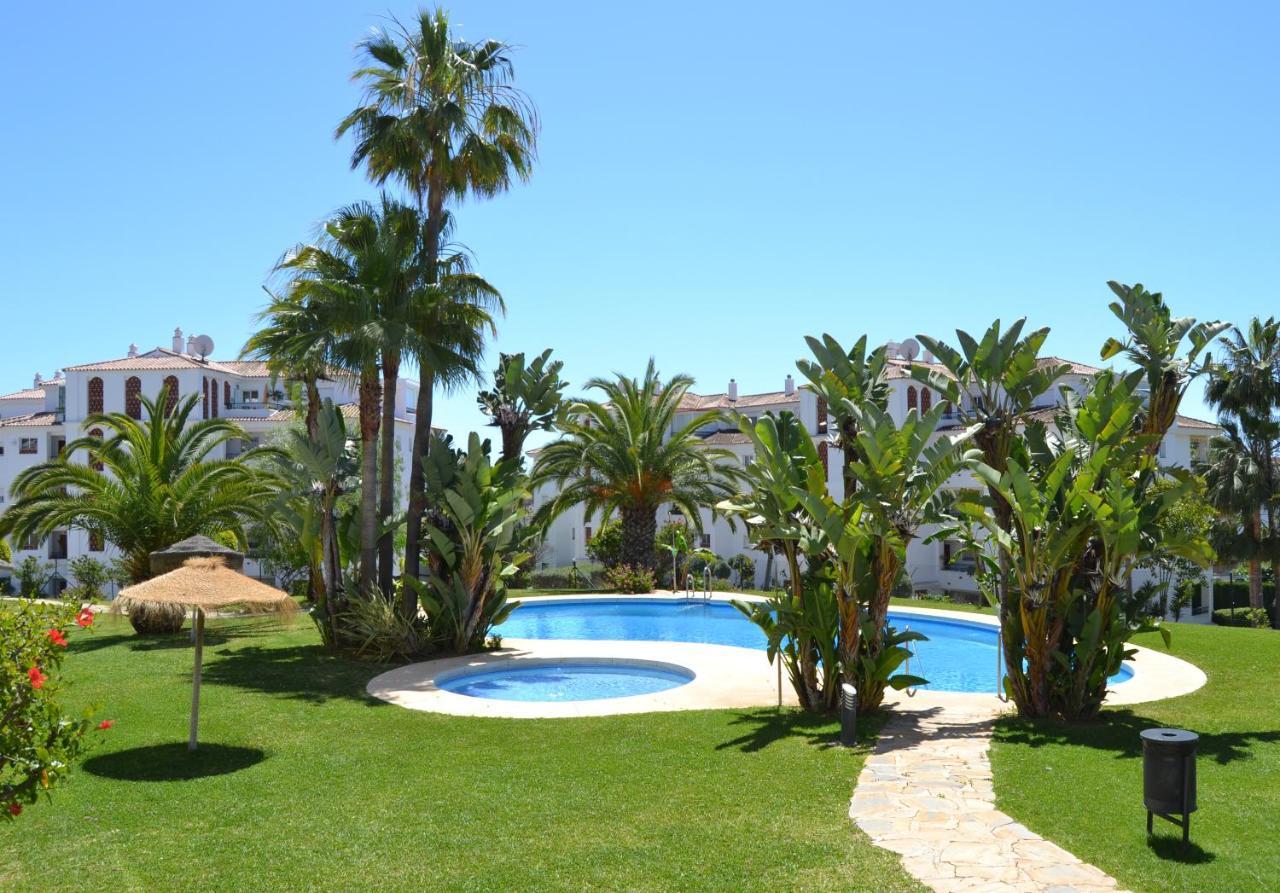 Luxury Garden Apartment - Walking Distance To The Sea Sitio de Calahonda 외부 사진